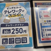 カラオケの個室は仕事場になるのか？ビッグエコーのテレワークプランを試してみた