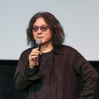 岩井俊二監督【撮影：平木昌宏】