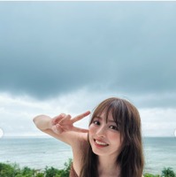 内田理央（写真は内田理央の公式インスタグラムから）