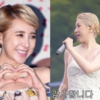 「ほとんど水着」衣装のため脂肪吸引まで…韓国歌手、“びしょ濡れフェス”舞台裏を公開