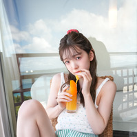 私立恵比寿中学 桜井えま1st写真集『あざと未満』©木村智哉/宝島社