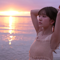 私立恵比寿中学 桜井えま1st写真集『あざと未満』©木村智哉/宝島社