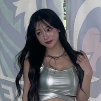 ふっくらボリュームでラフなスタイルも魅力的に…韓国美女チアの抜群スタイルに視線集中