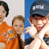 西洋男性の精子提供で未婚の母になった日本人タレント、韓国芸人と“意味深な関係”？「日本の実家まで行った」