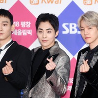 EXOのチェン・ベクヒョン・シウミン、所属事務所との専属契約の効力停止を求め仮処分申請　4月に続き2度目