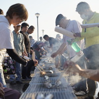 第41回「さんま祭り」