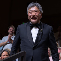 是枝監督にとって同作は7年ぶり4度目のヴェネチア参加（C）Kazuko WAKAYAMA 　