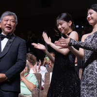 日本映画としては2023年の濱口竜介監督作品『悪は存在しない』以来、3年ぶりのコンペティション部門出品（C）Kazuko WAKAYAMA 　