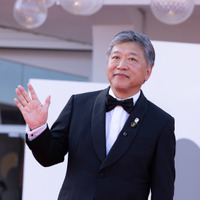 是枝裕和監督（C）Kazuko WAKAYAMA 　