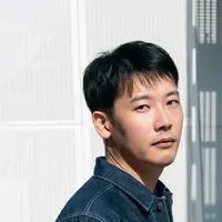 ピンク地底人３号氏　撮影：露木聡子