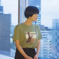 山中瑶子氏
