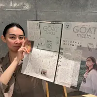 朝吹真理子氏