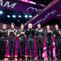 &TEAM、新AL『Mark on Me』で韓国カムバック！目標は「EJくんがMCの『人気歌謡』で1位」
