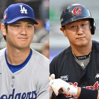 大谷翔平は「ここまでではなかった」　日本時代を知る元ソフトバンク、イ・デホが驚きの評価