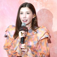 仲里依紗【撮影：小宮山あきの】