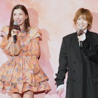 仲里依紗、松岡茉優【撮影：小宮山あきの】