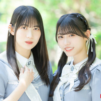 八木仁愛、金澤亜美　撮影：河邉有実莉　提供：BEEEEM編集部