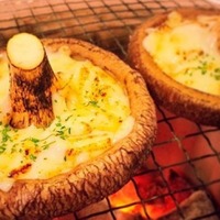 しいたけ焼き