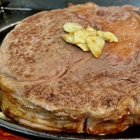 1ポンドステーキ