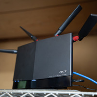 無線ルーター子機「WXR-5700AX7S」
