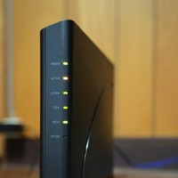 無線ルーター親機「Aterm WX7200D8BE」