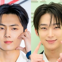 ENHYPENジェイ＆ソヌ、そろってドラマデビューへ　人気作スピンオフに“特別出演”の見通し