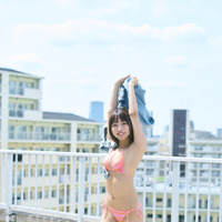 『おー、れー、の、こ・ひ・な!!』撮影：田中 瞳