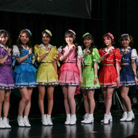 SUPER☆GiRLS【撮影：平木昌宏】