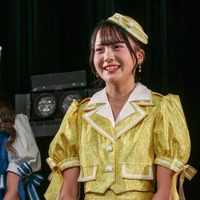 門林有羽、新森二愛【撮影：平木昌宏】