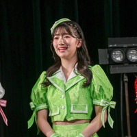 二宮伶寧【撮影：平木昌宏】
