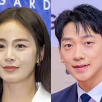 “韓国で最も美しい女優”妻がワンオペ育児？韓国歌手、自分の頬を叩きながら6時起きと話すも…