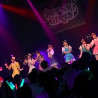 SUPER☆GiRLS（C）エイベックス