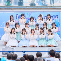 STU48「冬服に着替えたら」甲斐心愛が初センター！東京でライブイベント開催