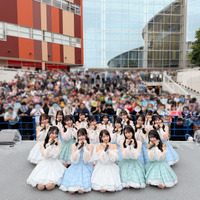 STU48「冬服に着替えたら」甲斐心愛が初センター！東京でライブイベント開催