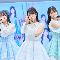 曽我部あこ、濵田 響、島田紗香