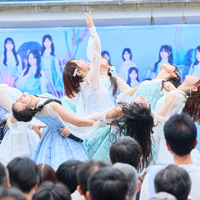 STU48「冬服に着替えたら」甲斐心愛が初センター！東京でライブイベント開催