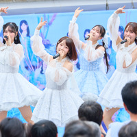 STU48「冬服に着替えたら」甲斐心愛が初センター！東京でライブイベント開催