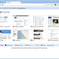Googleクローム最新版公開――Mac／Linuxは初の安定版 画像