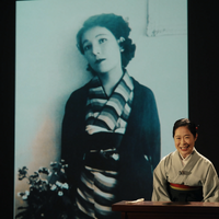 『熱談プレイバック』「恋とおしゃれと桜・作家宇野千代の痛快人生」（©NHK）