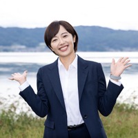 連続テレビ小説「巡るスワン」©NHK