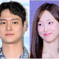 ドラマでは“恋人役”で共演…『応答せよ』女優リュ・ヘヨン、俳優コ・ギョンピョへの本音に注目「いつもドキドキする」