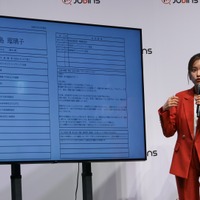 小島瑠璃子【撮影：平木昌宏】