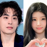 「頭が真っ白になった」ILLIT・ウォンヒから“ファン”と公言された俳優、対面秘話を告白！ 画像