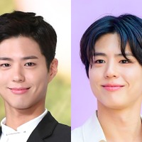 体重11kg増！俳優パク・ボゴム、少年の面影はそのままによりがっしりと…10年の変化