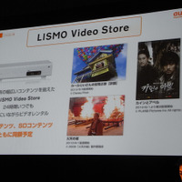 LISMO Video Store