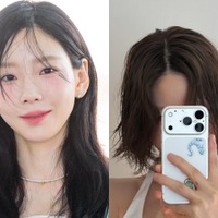 少女時代・テヨン、“ボブヘア”に大胆イメチェン！「妖精みたい」とファン絶賛