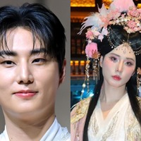 「AI合成じゃないの?!」DAY6・Young K、上海で衝撃の美女化！“ワンホン風メイク”で新たな魅力