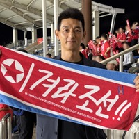 日朝韓で活躍の安英学さん、北朝鮮代表に温かいエール「ぜひ男女同時優勝を」　同胞応援団の熱烈声援は「選手の大きな力に」【現地取材】
