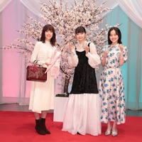 見上愛＆上坂樹里から石橋静河へ！バトンタッチセレモニーで語った「喪失感と達成感」
