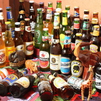 世界のビールで旅にでかけよう！